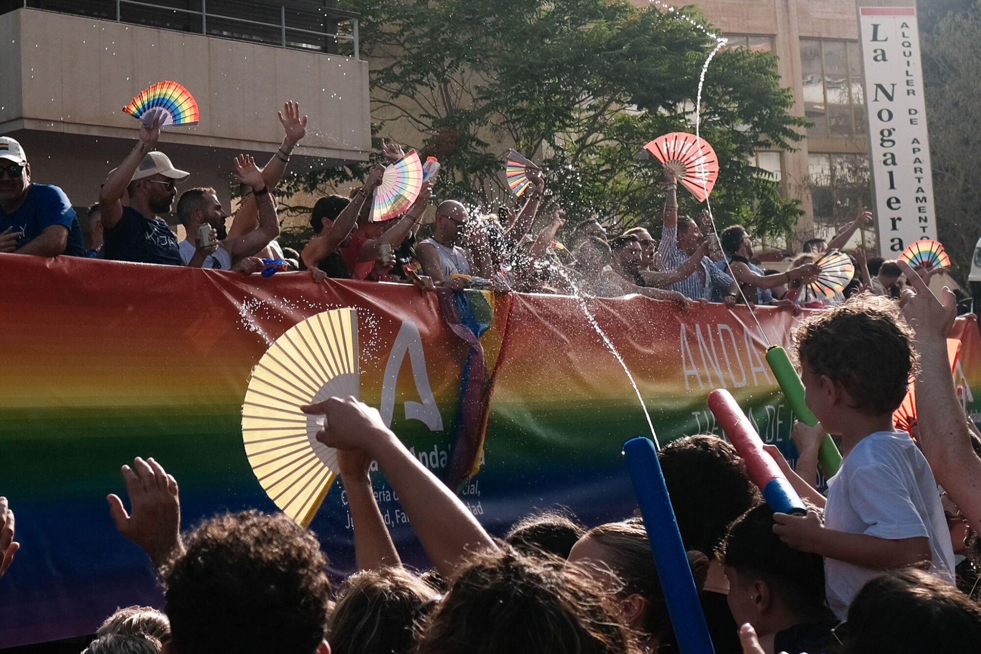 Torremolinos Pride 2025: diez años celebrando el amor, la igualdad y la libertad
