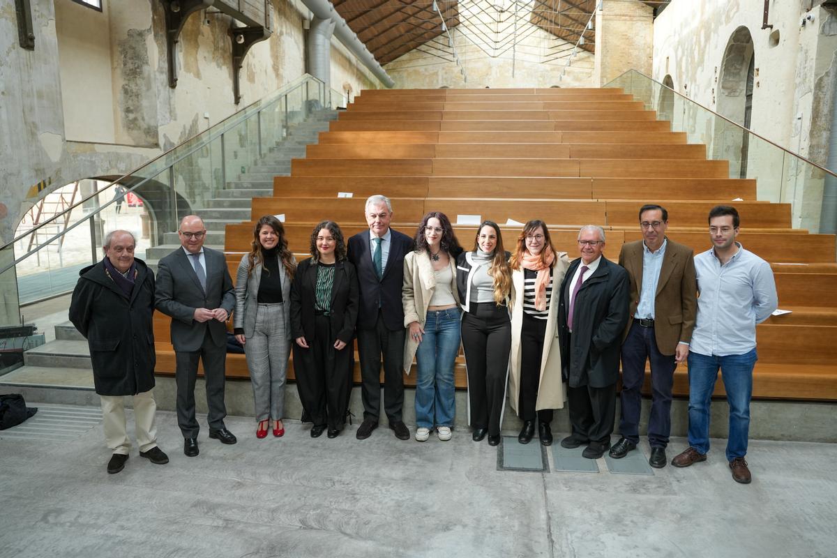 ‘Encuentro de Fundaciones del 27’ en la  Real Fábrica de Artillería de Sevilla
