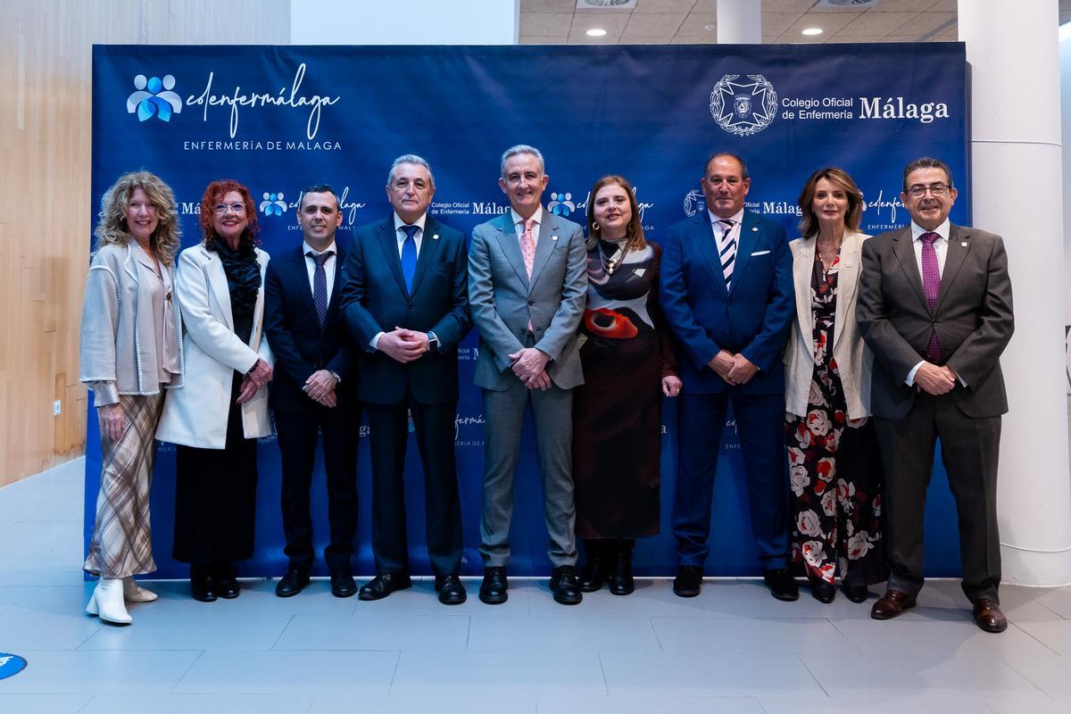 Acto conmemorativo por el Día de San Juan de Dios del pasado 14 de marzo