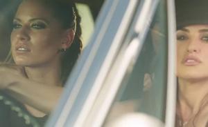 Penélope Cruz presenta el seu nou ’fashion film’ per a Agent Provocateur.