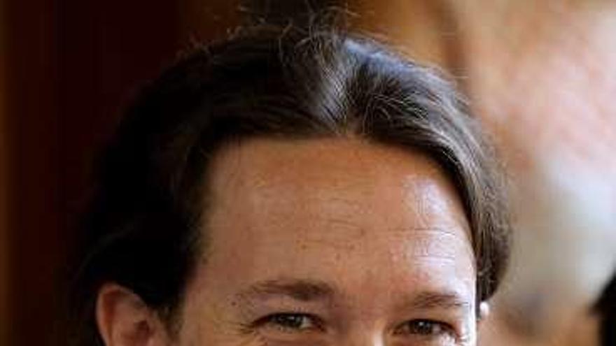 Pablo Iglesias.