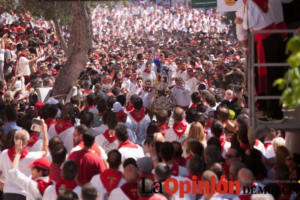 Carrera de los Caballos del Vino