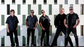 El rock de Reincidentes vuelve a Córdoba tras diez años de ausencia