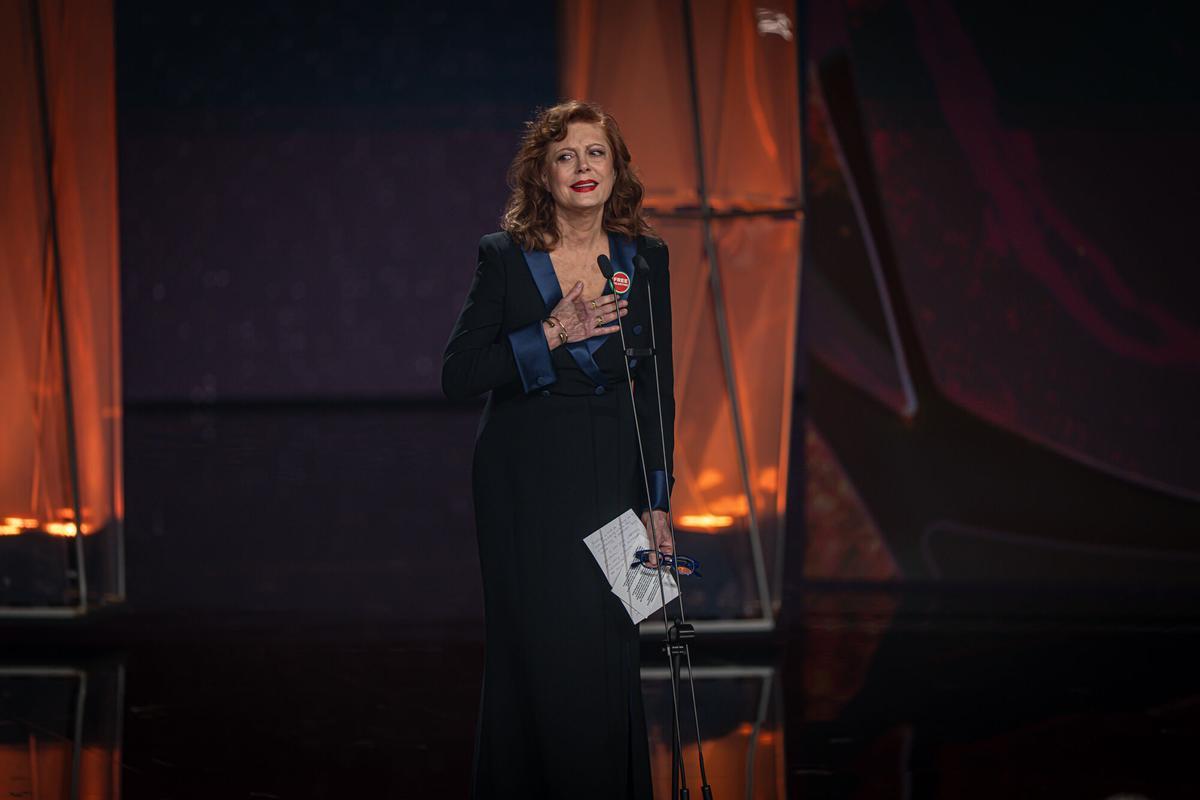 Barcelona 27/02/2026 Icult. Gala de los GOYA en Barcelona:  AUTOR: MANU MITRU