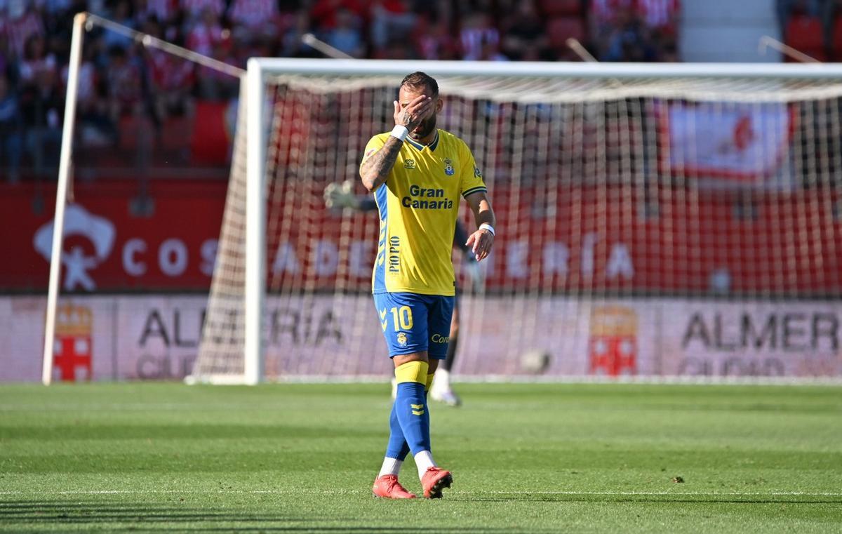 Liga Hypermotion | UD Almería - UD Las Palmas