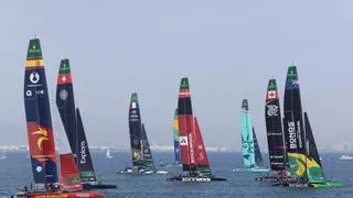 ¿Cuánto cuesta celebrar el SailGP en València?