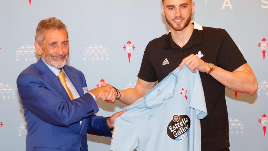 Celta de Vigo | Hoedt ya es uno más