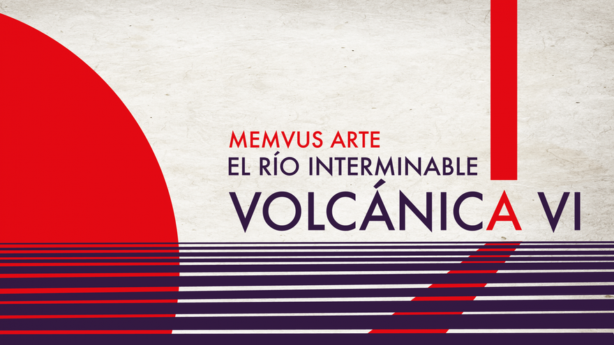Volcánica VI Memvus Arte