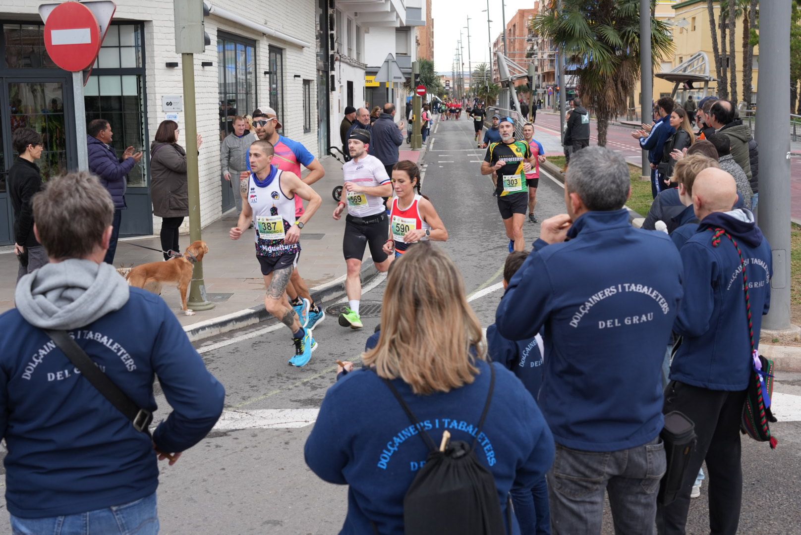 Búscate en las fotos: Las mejores imágenes del Marató bp y el 10K Facsa 2024 de Castelló