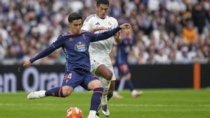 LaLiga: Real Madrid - Celta, en imgenes.