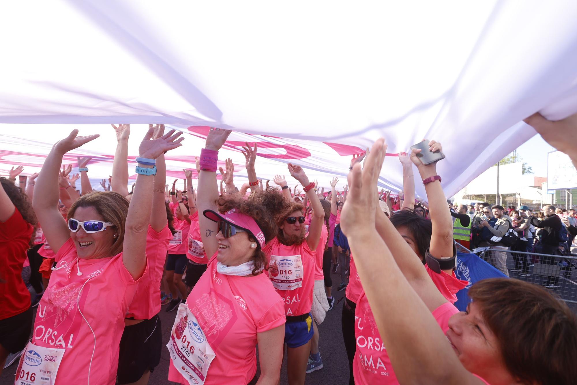 Búscate en la Carrera de la Mujer 2023