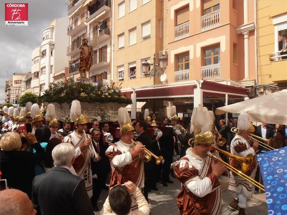 El Domingo de Resurrección, en la provincia