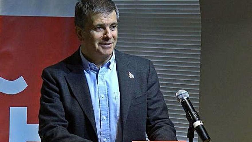 Francisco Moreno Fernández, director académico del Instituto Cervantes.