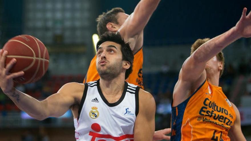 El UCAM confirma el fichaje de Campazzo