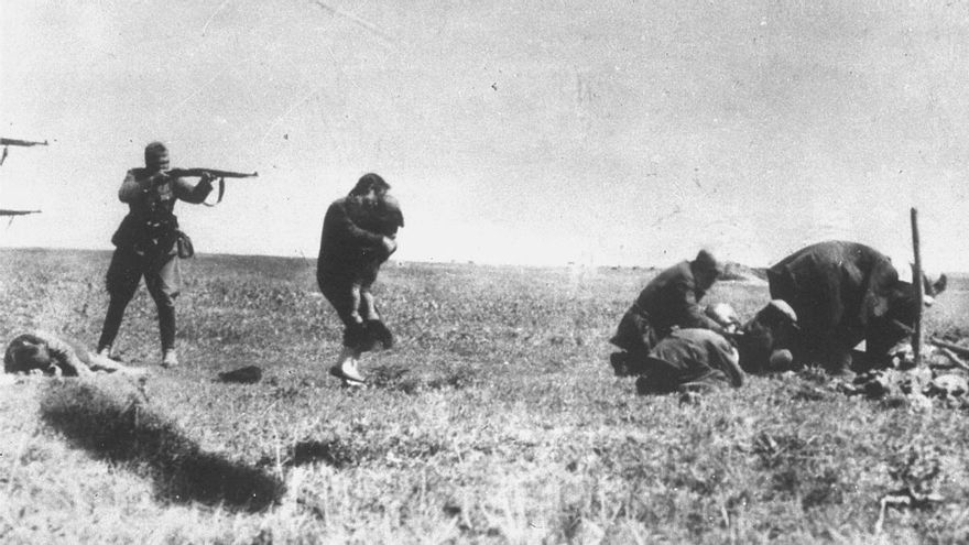 La perversa mecánica del exterminio nazi: &quot;Vivíamos con la muerte. ¿Cómo podía sentirse uno humano?&quot;