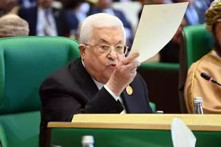 Mahmud Abás insta a EEUU a evitar que Israel cometa en Rafah "el mayor desastre de la historia del pueblo palestino"