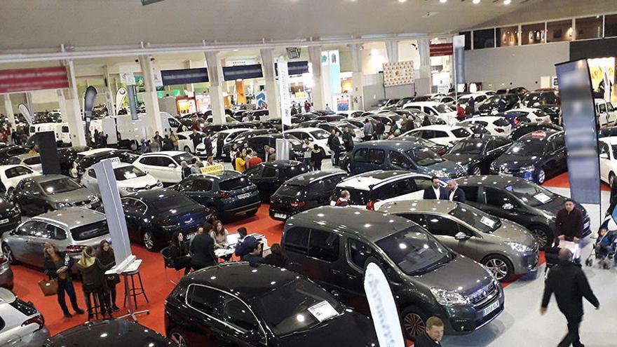 Más de mil coches se mostrarán al público en una nueva edición del Salón de la Automoción e Industrias Afines.