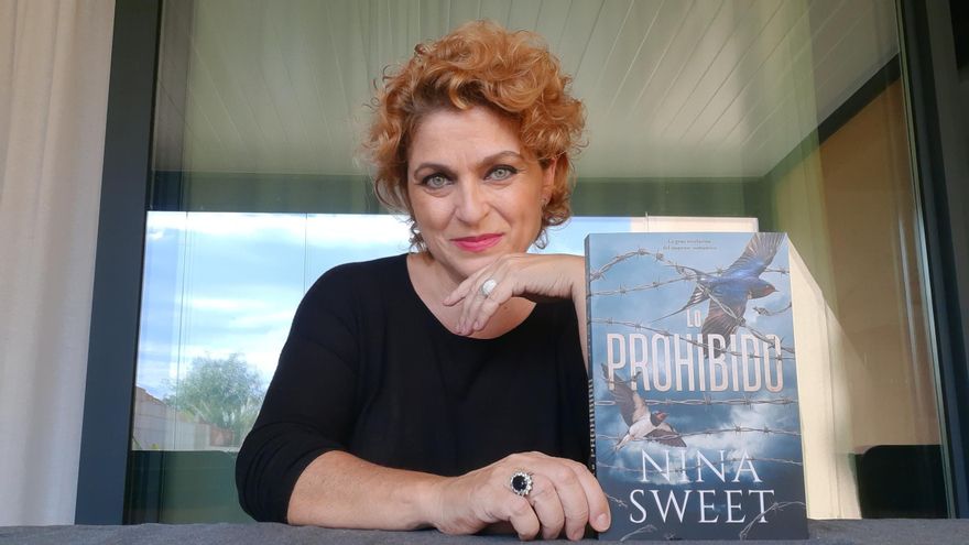 La última obra de Paz Castelló, &quot;Lo prohibido&quot;, llega a Estados Unidos