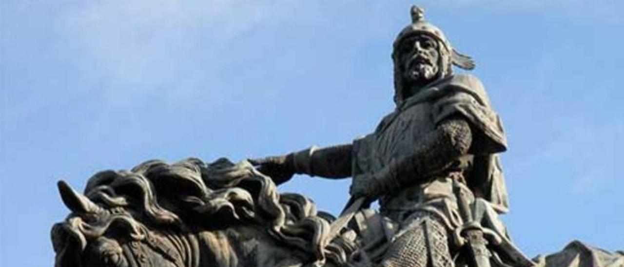 Jaime I el Conquistador, el rey más longevo de de Aragón.