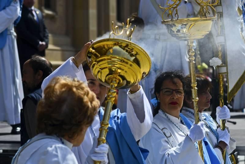 Procesión del Encuentro Glorioso