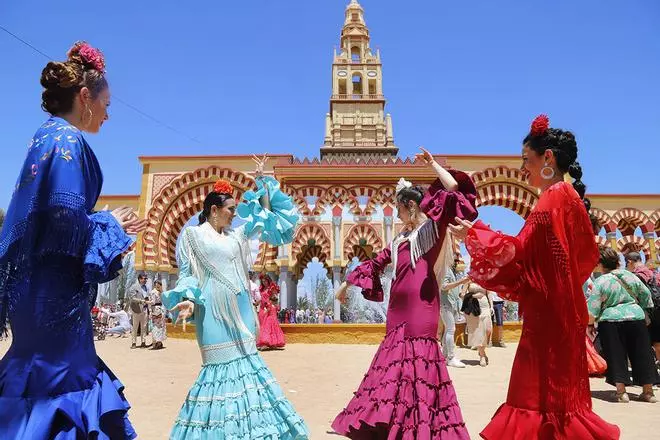Domingo de Feria en el Arenal