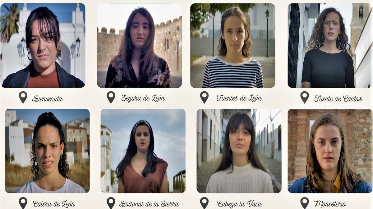 La Oficina de Igualdad de Tentudía da voz a mujeres víctimas de violencia machista de la comarca