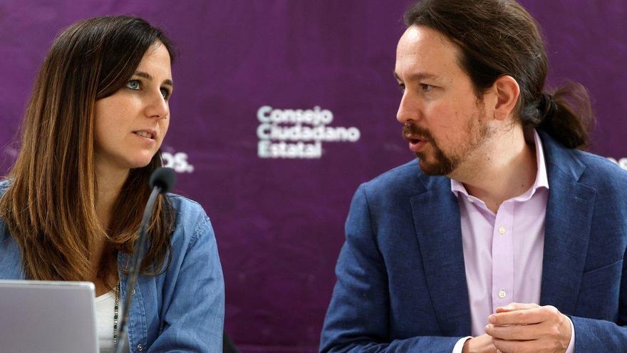 Iglesias avanza que el pacto de Presupuestos con el PSOE está cerca y avisa: &quot;No gustará&quot; a Cs