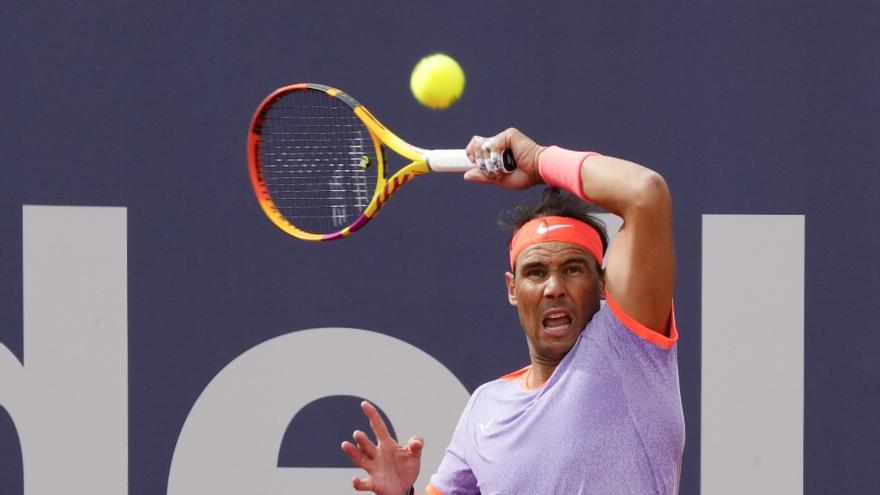 Nadal cae ante De Miñaur y se despide del Godó