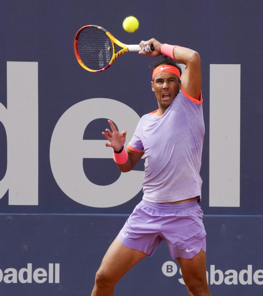 Nadal pone el punto y final a su torneo más querido