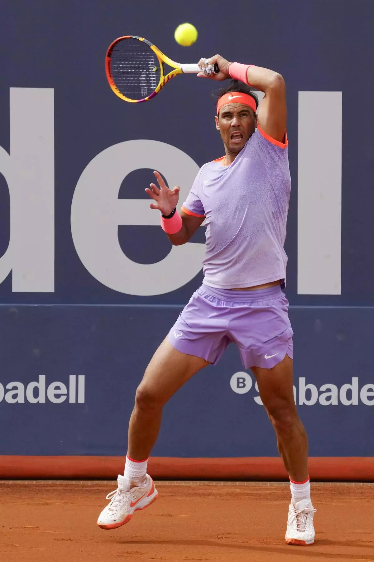 Nadal cae ante De Miñaur y se despide del Godó