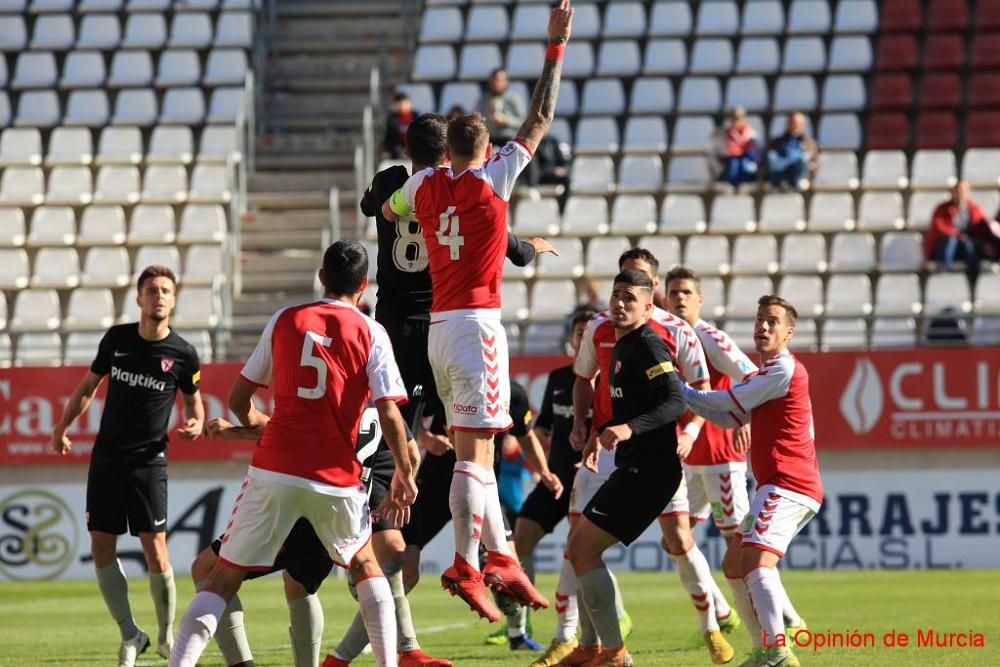 Real Murcia-Sevilla Atlético