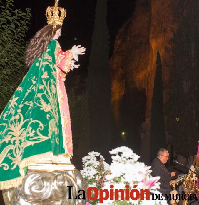 Pregón de las Fiestas de Calasparra a cargo de Mar