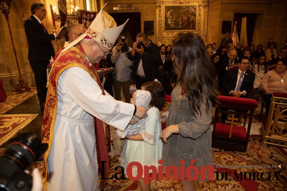 Fiesta de la exaltación de la Vera Cruz de Caravac