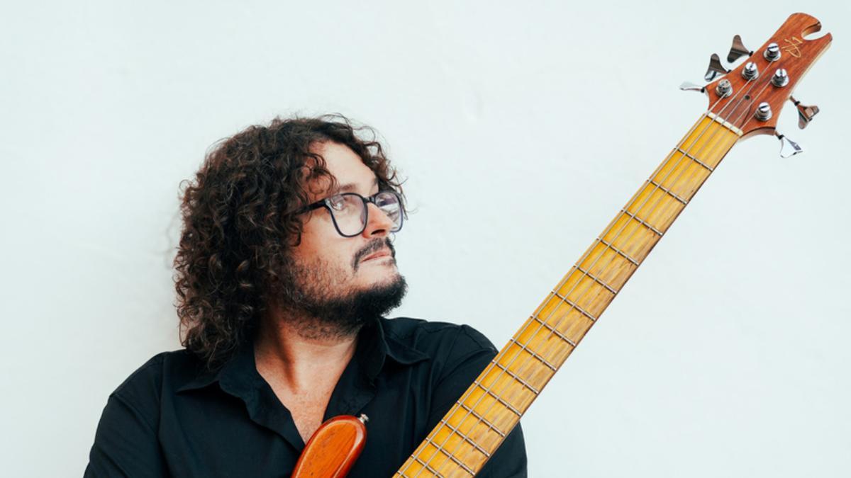 Ricardo Piñero Martín, bajista.