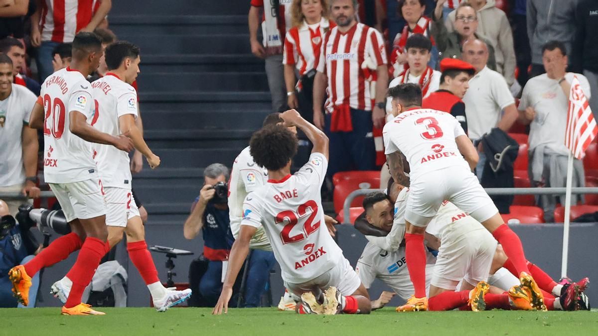 Sevilla - Espanyol de LaLiga Santander: Horario y dónde ver en TV
