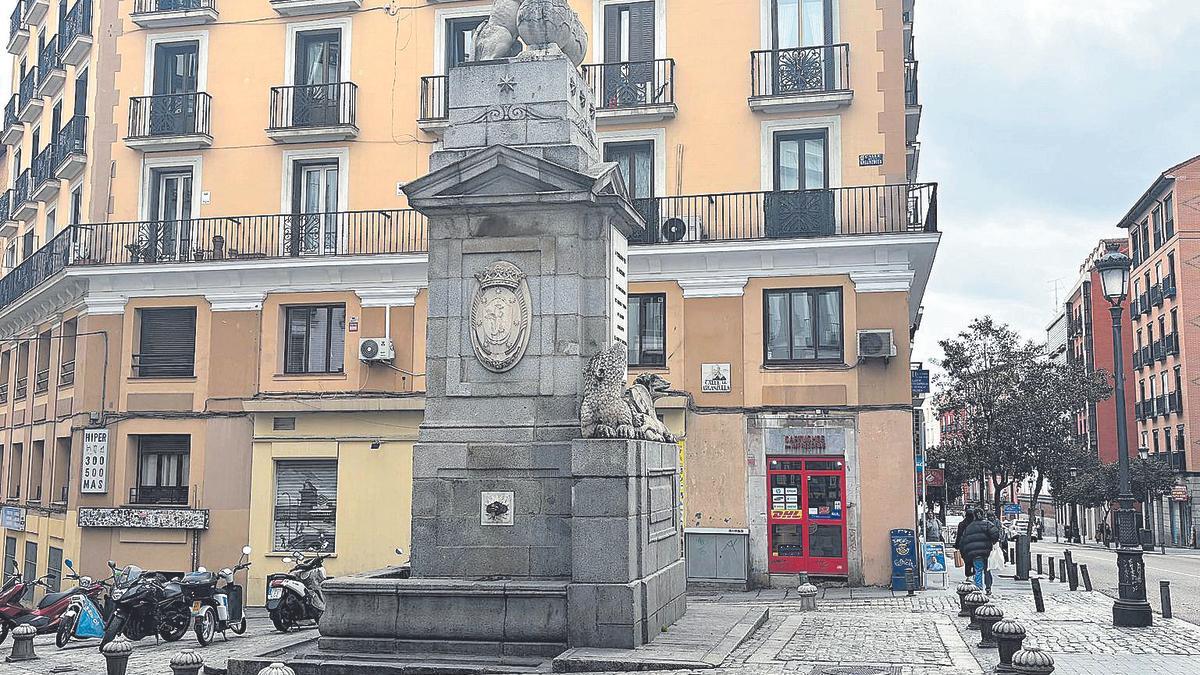 Calle de 'Daganzuela', en el distrito de Arganzuela: ¿De dónde viene este nombre?