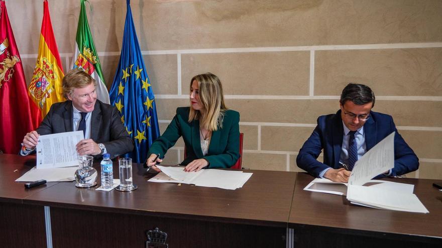 La Cívica celebra la creación del Consorcio del Casco Antiguo: «Es un paso crucial para Badajoz»
