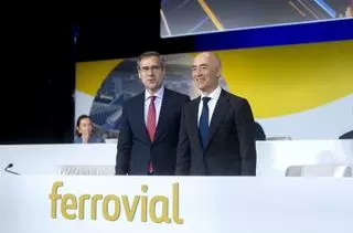 Ferrovial prevé debutar en el Nasdaq el próximo 9 de mayo