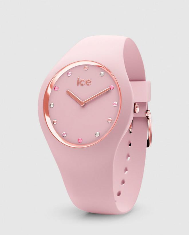 Reloj rosa pastel, de Ice Watch