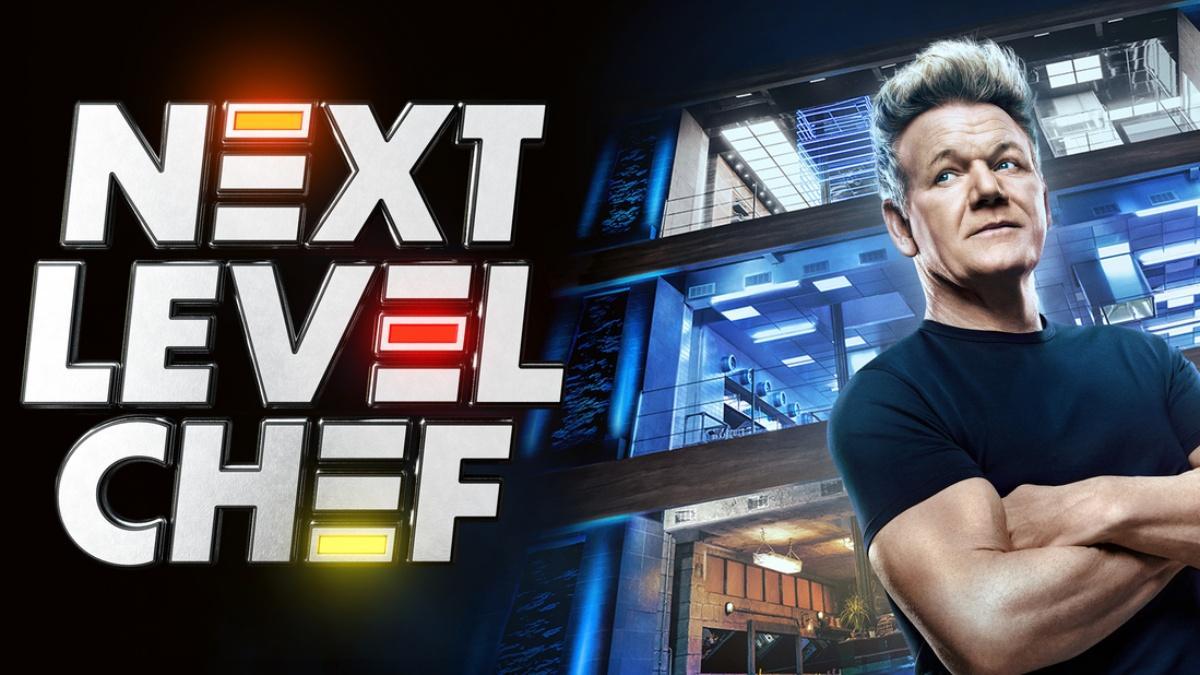 Imagen promocional de 'Next Level Chef', el nuevo formato de Mediaset