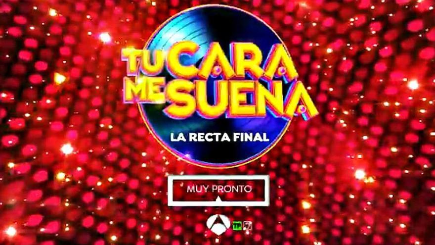 Antena 3 anuncia el regreso de &#039;Tu cara me suena 8&#039;