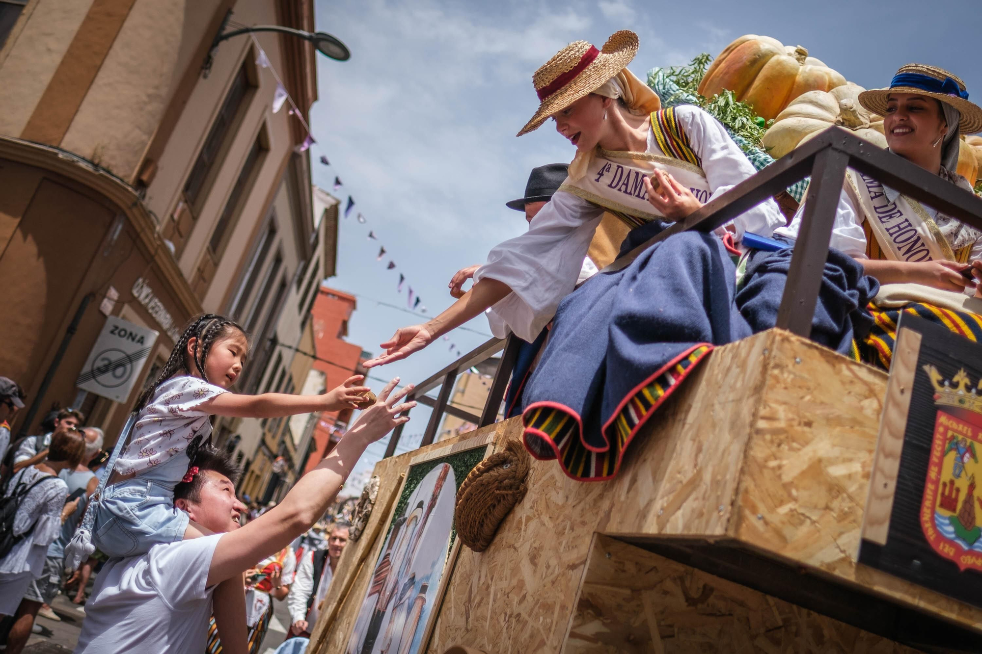 Romería de San Benito en La Laguna