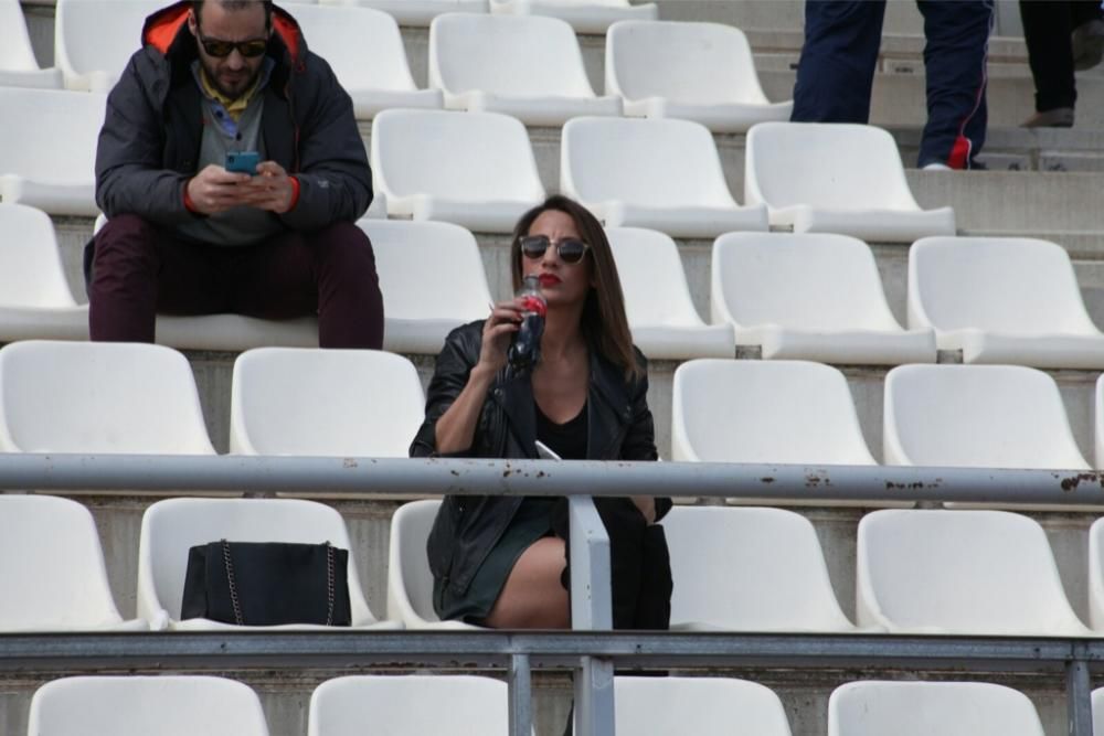 Fútbol: Segunda B - La Hoya Lorca vs Almería B