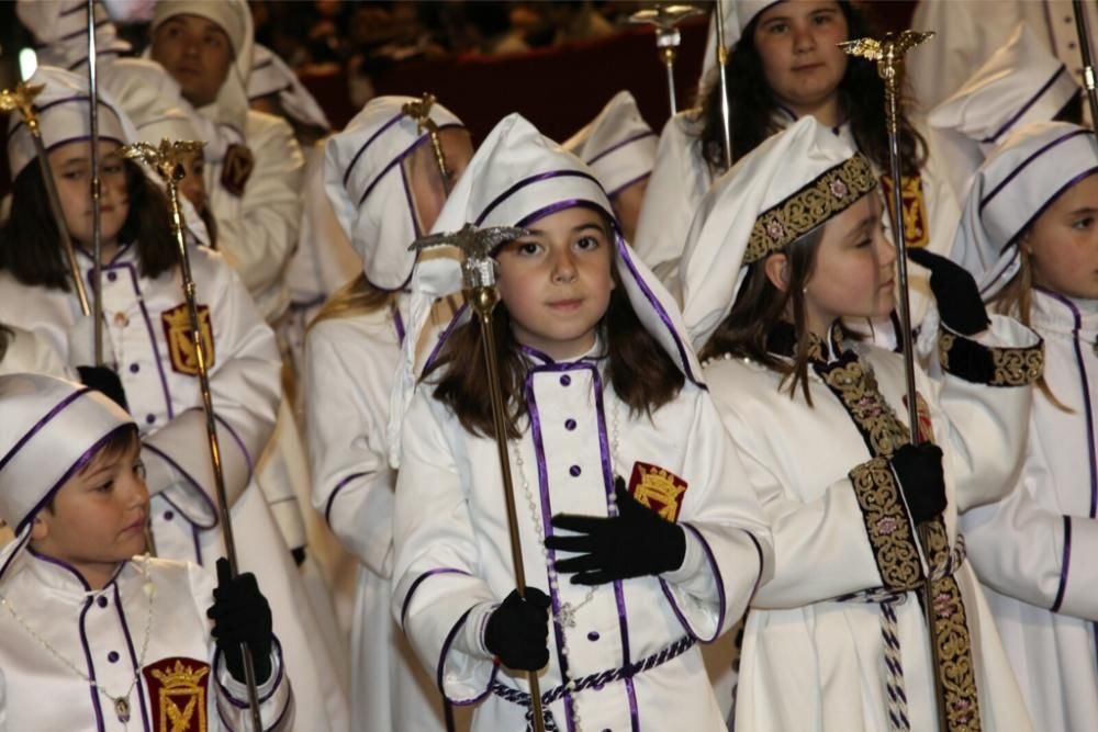 Semana Santa: Domingo de Ramos en Lorca