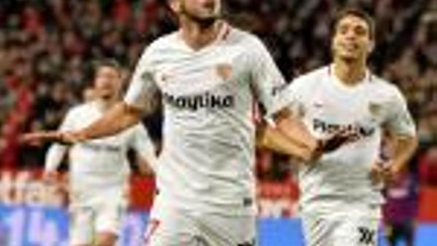 El PSG ficha a Pablo Sarabia