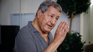 Sami Naïr (politólogo): «La imagen de Canarias ante el mundo dependerá de cómo responda a llamada migratoria»