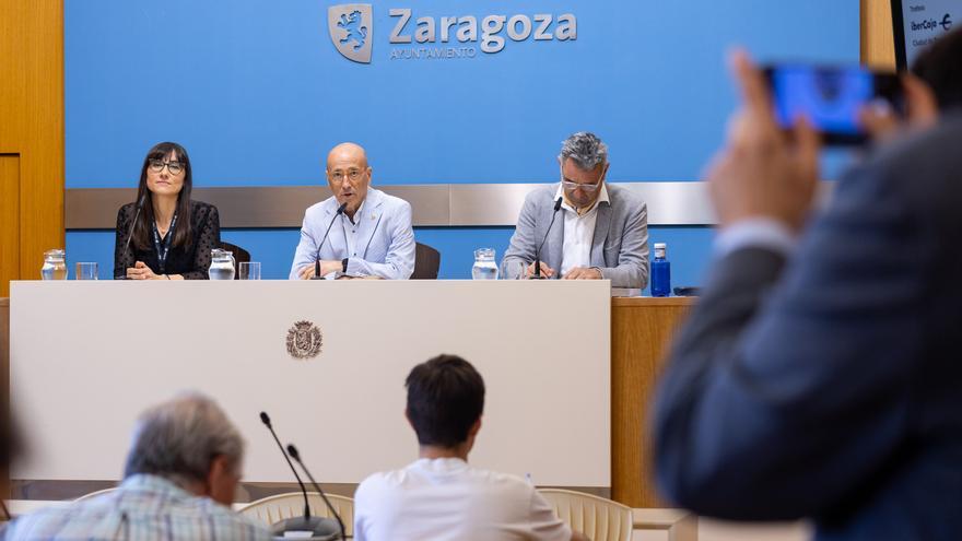 El XVII Trofeo Ibercaja Ciudad de Zaragoza de natación reunirá a 222 nadadores en el Stadium Casablanca