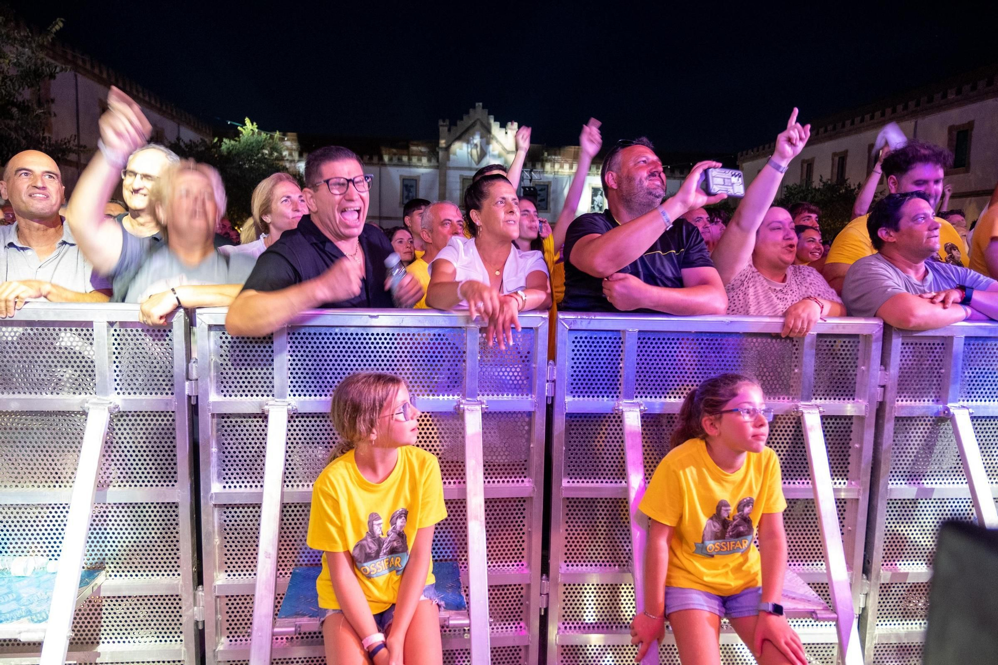 Todas las imágenes del concierto de Ossifar en Inca