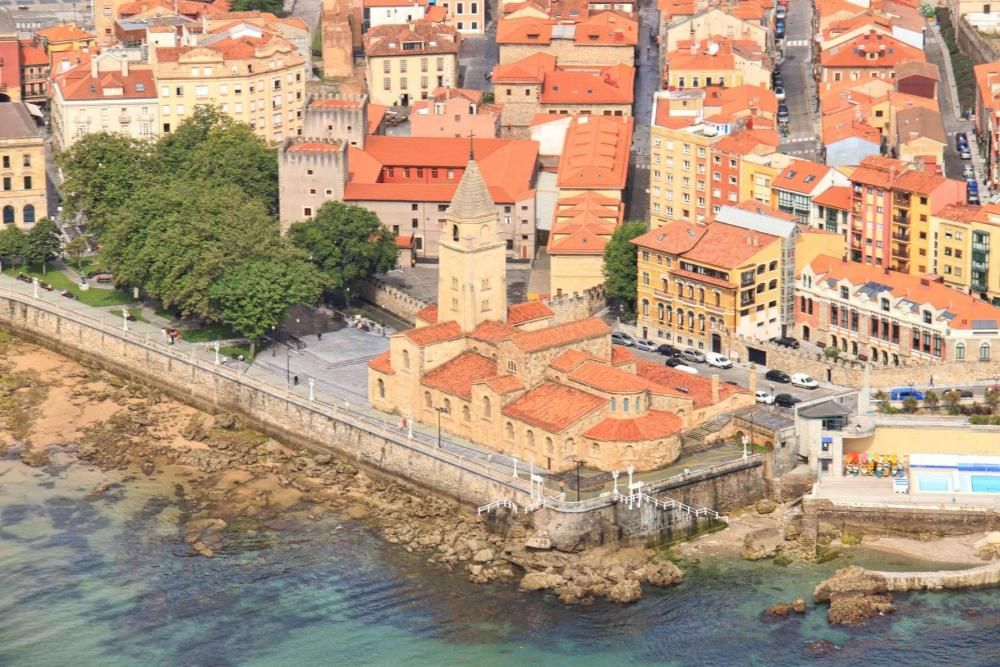 Las fotos que demuestran que Gijón es aún mejor de