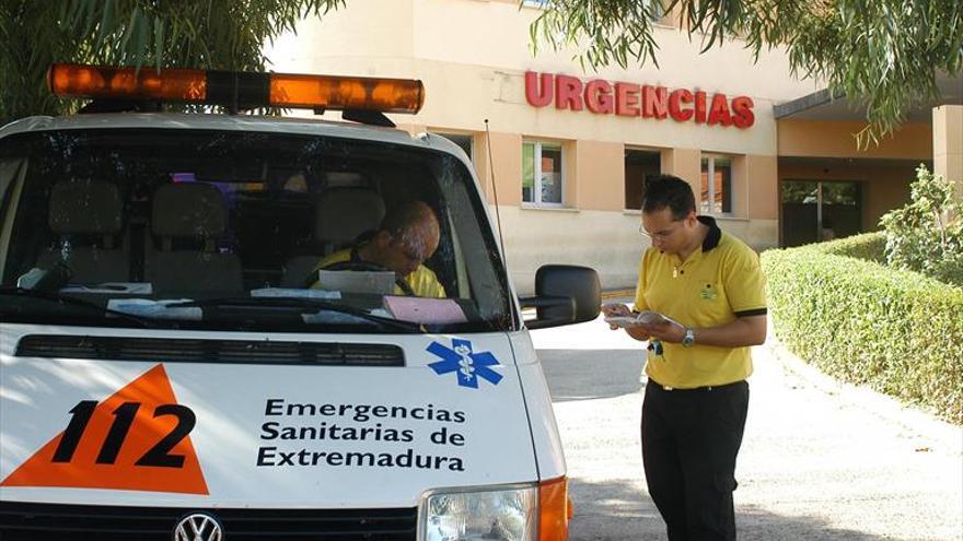 El contrato de las ambulancias se cumplirá «a rajatabla», dice Vara